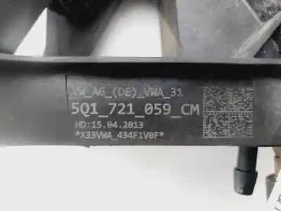 Автозапчасти б/у педаль сцепления за seat leon (5f1) 1.6 tdi ссылки oem iam 5q1721059cm  