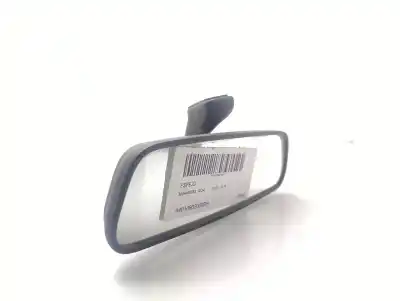 Second-hand car spare part interior rearview mirror for mahindra goa 110 cv / 81 kw oem iam references 04010802000bh