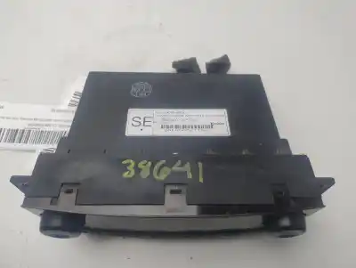 Pièce détachée automobile d'occasion commande de climatisation / chauffage pour ssangyong rexton rx 270 full références oem iam 6870008510  