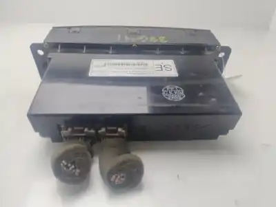 Pièce détachée automobile d'occasion commande de climatisation / chauffage pour ssangyong rexton rx 270 full références oem iam 6870008510  