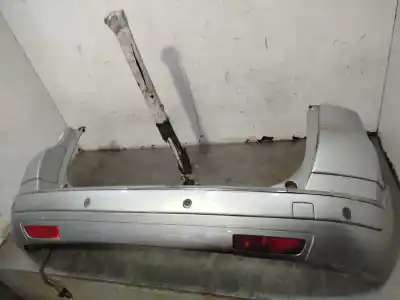 Peça sobressalente para automóvel em segunda mão para choques traseiro por citroen c4 picasso exclusive referências oem iam 7410ar  