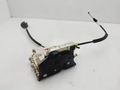 Second-hand car spare part rear right door lock for audi a4 b8 (8k2) 2.0 tdi oem iam references 8k0839016c  