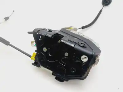 Second-hand car spare part rear right door lock for audi a4 b8 (8k2) 2.0 tdi oem iam references 8k0839016c  