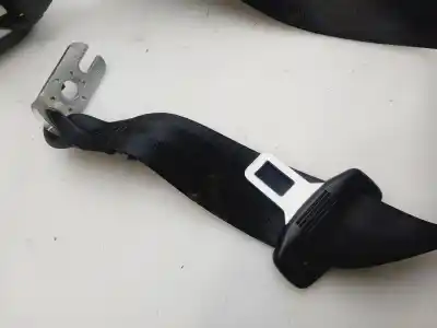 Peça sobressalente para automóvel em segunda mão cinto de segurança traseiro central por audi a4 b8 (8k2) 2.0 tdi referências oem iam 8k5857807k  