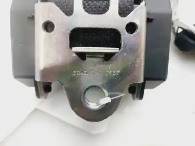 Peça sobressalente para automóvel em segunda mão cinto de segurança traseiro central por audi a4 b8 (8k2) 2.0 tdi referências oem iam 8k5857807k  