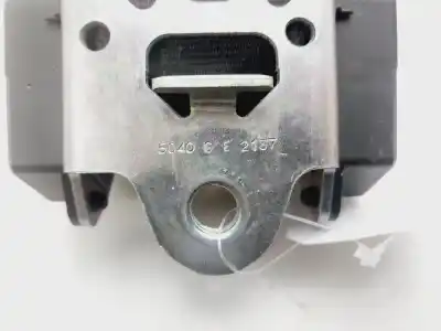 Peça sobressalente para automóvel em segunda mão cinto de segurança traseiro direito por audi a4 b8 (8k2) 2.0 tdi referências oem iam 8k0857805k  