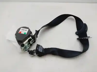 Peça sobressalente para automóvel em segunda mão cinto de segurança traseiro esquerdo por audi a4 b8 (8k2) 2.0 tdi referências oem iam 8k0857805k