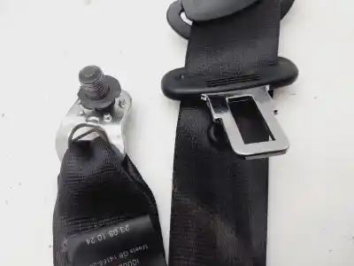Peça sobressalente para automóvel em segunda mão cinto de segurança traseiro esquerdo por audi a4 b8 (8k2) 2.0 tdi referências oem iam 8k0857805k  