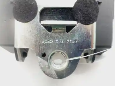Peça sobressalente para automóvel em segunda mão cinto de segurança traseiro esquerdo por audi a4 b8 (8k2) 2.0 tdi referências oem iam 8k0857805k  