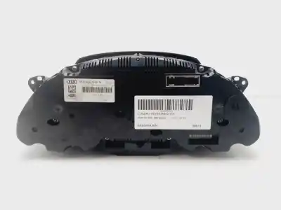 Peça sobressalente para automóvel em segunda mão quadrante por audi a4 b8 (8k2) 2.0 tdi referências oem iam 8k0920930n  