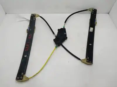 Second-hand car spare part passenger side right window regulator for audi a4 b8 (8k2) 2.0 tdi oem iam references 8k0837462c  