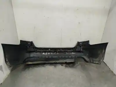 Автозапчастина б/у задній бампер для audi a4 b8 (8k2) 2.0 tdi посилання на oem iam 8k5807303agru  