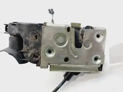Second-hand car spare part left front door lock for renault laguna ii (bg0/1_) 1.9 dci (bg08, bg0g) oem iam references 8200000661  