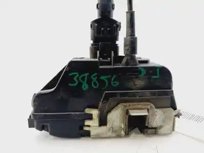 Second-hand car spare part left front door lock for renault laguna ii (bg0/1_) 1.9 dci (bg08, bg0g) oem iam references 8200000661  