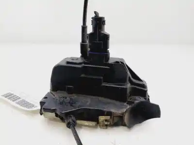 Second-hand car spare part left front door lock for renault laguna ii (bg0/1_) 1.9 dci (bg08, bg0g) oem iam references 8200000661