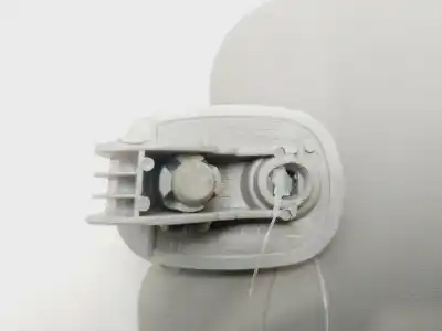 Second-hand car spare part Right Sunshade for DACIA DUSTER (HS_) 1.5 DCI (HSMC) OEM IAM references 964001901R  