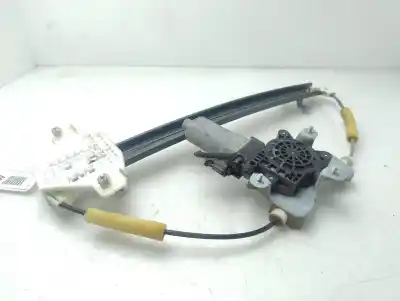Second-hand car spare part rear left window regulator for ssangyong rodius ii 2.0 xdi oem iam references 8810021004  