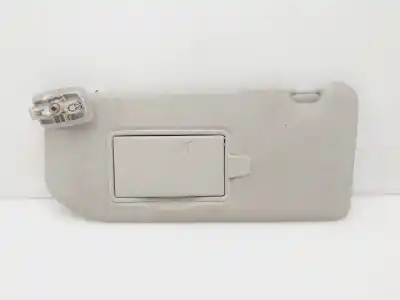 Peça sobressalente para automóvel em segunda mão pára-sol esquerdo por citroen c4 lim. business referências oem iam 8143jf  