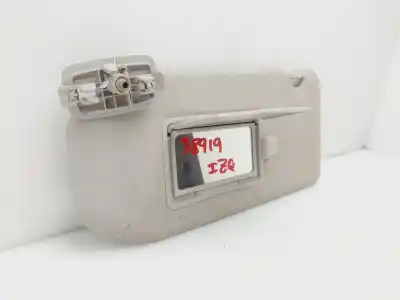 Peça sobressalente para automóvel em segunda mão pára-sol esquerdo por citroen c4 lim. business referências oem iam 8143jf