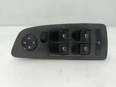 Peça sobressalente para automóvel em segunda mão botão / interruptor elevador vidro dianteiro esquerdo por bmw serie 1 berlina (e81/e87) 118d referências oem iam 6952036  
