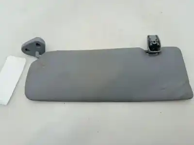 Second-hand car spare part right sunshade for bmw serie 1 berlina (e81/e87) 118d oem iam references 725250001