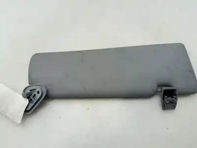 Second-hand car spare part left sunshade for bmw serie 1 berlina (e81/e87) 118d oem iam references 7252499