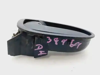 Peça sobressalente para automóvel em segunda mão Puxador Interior Dianteiro Esquerdo por TOYOTA YARIS (KSP9/SCP9/NLP9) Luna Referências OEM IAM 692060D90  