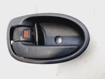 Peça sobressalente para automóvel em segunda mão puxador interior dianteiro esquerdo por toyota yaris (ksp9/scp9/nlp9) luna referências oem iam 692060d90  