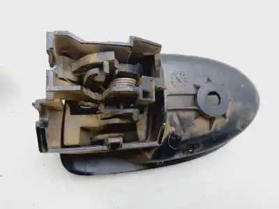 Peça sobressalente para automóvel em segunda mão puxador interior dianteiro esquerdo por toyota yaris (ksp9/scp9/nlp9) luna referências oem iam 692060d90  