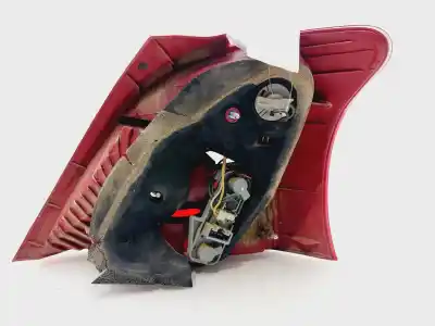 Pezzo di ricambio per auto di seconda mano lampada posteriore sinistra per toyota yaris (ksp9/scp9/nlp9) luna riferimenti oem iam 8156152490  
