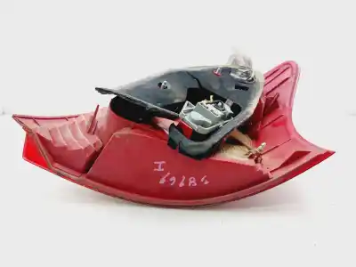 Pezzo di ricambio per auto di seconda mano lampada posteriore sinistra per toyota yaris (ksp9/scp9/nlp9) luna riferimenti oem iam 8156152490  