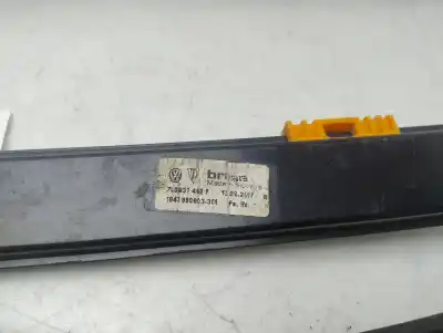 Автозапчасти б/у регулятор стекла переднего правого за porsche cayenne (typ 9pa1) s ссылки oem iam 7l0837462f  