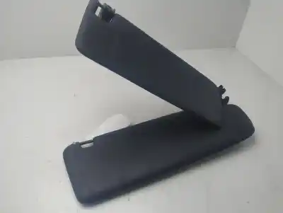 Peça sobressalente para automóvel em segunda mão pára-sol esquerdo por porsche cayenne (typ 9pa1) s referências oem iam 7l5857551cf  