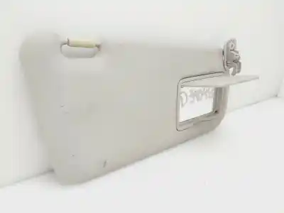 Second-hand car spare part right sunshade for mazda 2 (de_, dh_) 1.3 (de3fs) oem iam references df7169270fkz