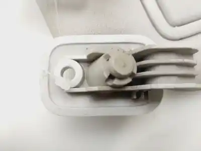 Peça sobressalente para automóvel em segunda mão pára-sol esquerdo por mazda 2 (de_, dh_) 1.3 (de3fs) referências oem iam df7169320fkz  