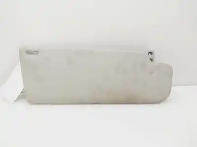 Peça sobressalente para automóvel em segunda mão pára-sol esquerdo por seat leon (1p1) reference referências oem iam 6q0857551e