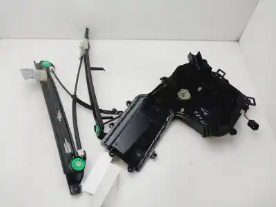 Second-hand car spare part passenger side right window regulator for seat leon (1p1) reference oem iam references 1p0837462a  