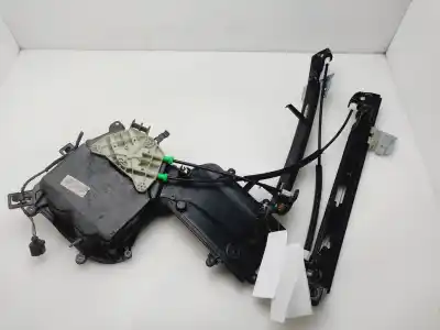 Second-hand car spare part passenger side right window regulator for seat leon (1p1) reference oem iam references 1p0837462a  