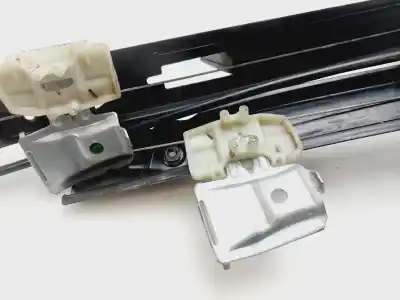 Second-hand car spare part passenger side right window regulator for seat leon (1p1) reference oem iam references 1p0837462a  