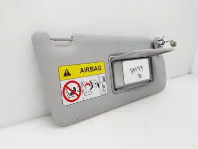 Peça sobressalente para automóvel em segunda mão para-sol direito por citroen c4 aircross seduction 2wd referências oem iam 1607960980