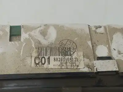 Автозапчастина б/у панель інструментів для ssangyong musso 2.3 turbodiesel cat посилання на oem iam 8020105121  