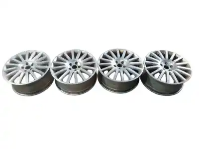 Second-hand car spare part rims set for ford focus st-line oem iam references r18  