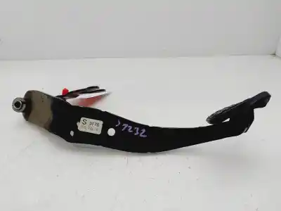 Автозапчастина б/у педаль гальм для mazda 2 lim. (de) 1.4 diesel cat посилання на oem iam df7843300f  
