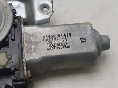 Автозапчастина б/у регулятор переднього правого скла для suzuki jimny sn (fj) techo metálico посилання на oem iam 8343081a10