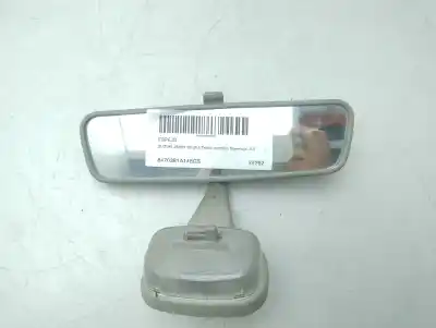 Автозапчасти б/у внутреннее зеркало за SUZUKI JIMNY SN (FJ) Techo metálico ссылки OEM IAM 8470381A146GS  