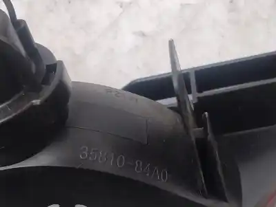 Автозапчасти б/у центральный стоп-сигнал за suzuki jimny sn (fj) techo metálico ссылки oem iam 3581084a0  