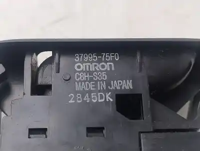 Автозапчастина б/у передній правий віконний вимикач для suzuki jimny sn (fj) techo metálico посилання на oem iam 3799575f0  