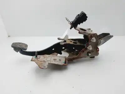 Автозапчастина б/у педаль гальм для ford ecosport titanium посилання на oem iam 8v512450ag  