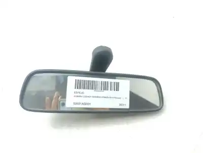 Tweedehands auto-onderdeel binnenspiegel voor subaru legacy kombi/outback b14 outback premium oem iam-referenties 92021ag001