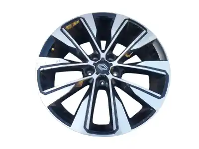 Peça sobressalente para automóvel em segunda mão jogo de jantes por renault austral techno 199 cv / 147 kw referências oem iam r19  
